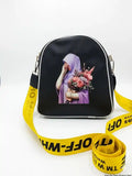 Premium Illustrated Crossbody Bag Set for Girls